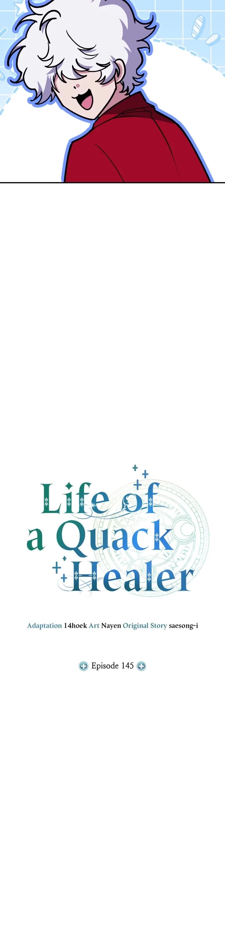 How To Live As An Unlicensed Healer Chapter 145 page 11 - Chapter 145: (S3) Episode 145