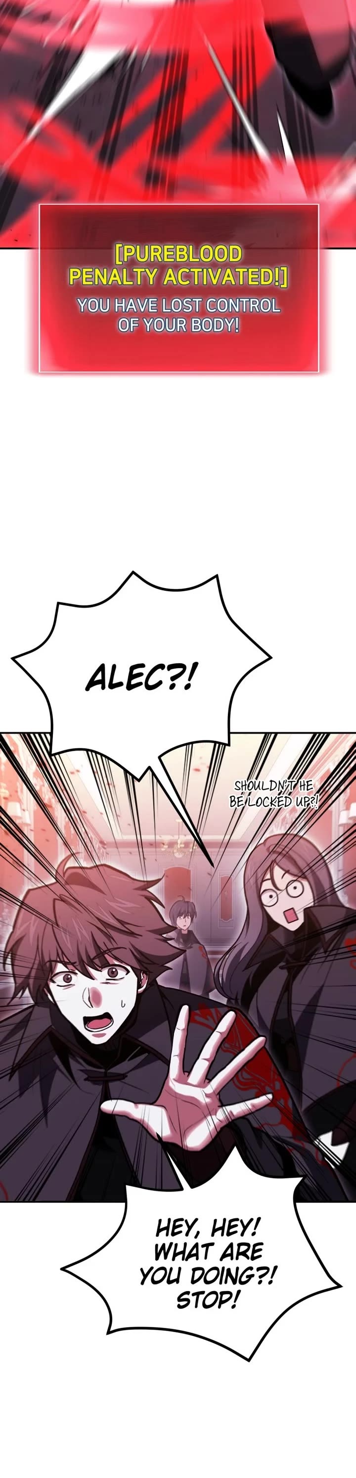 How To Live As An Unlicensed Healer Chapter 145 page 14 - Chapter 145: (S3) Episode 145