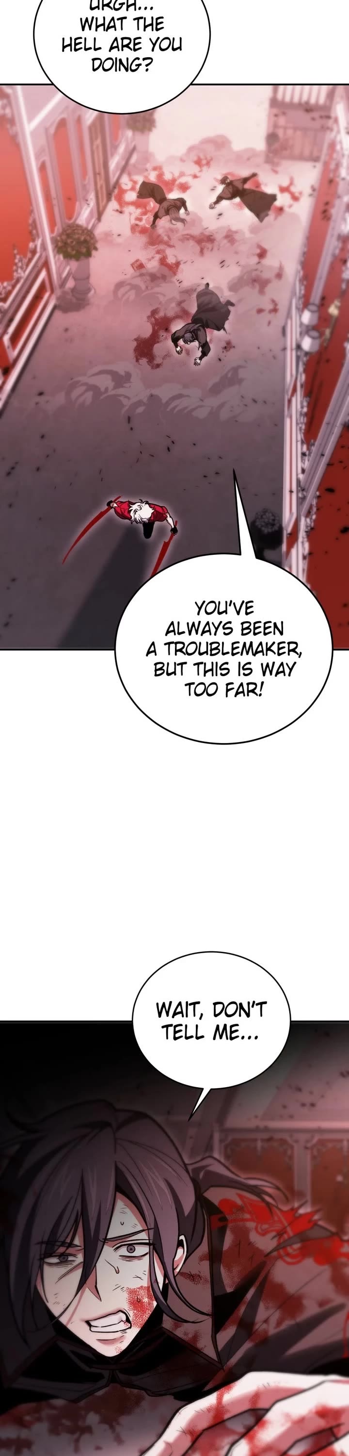 How To Live As An Unlicensed Healer Chapter 145 page 16 - Chapter 145: (S3) Episode 145