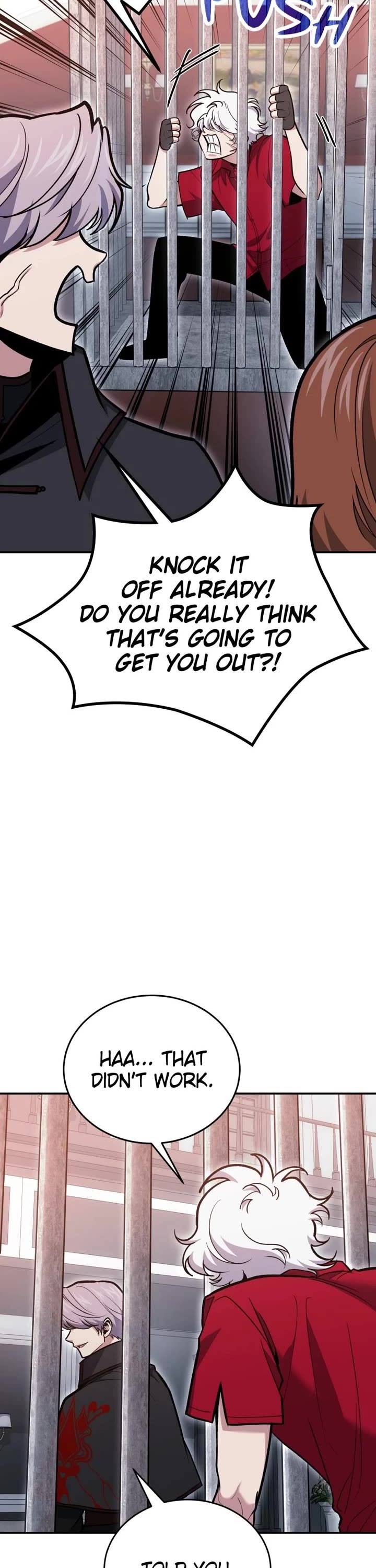 How To Live As An Unlicensed Healer Chapter 145 page 2 - Chapter 145: (S3) Episode 145