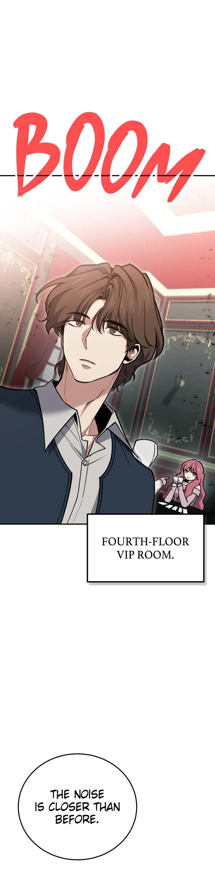 How To Live As An Unlicensed Healer Chapter 145 page 25 - Chapter 145: (S3) Episode 145