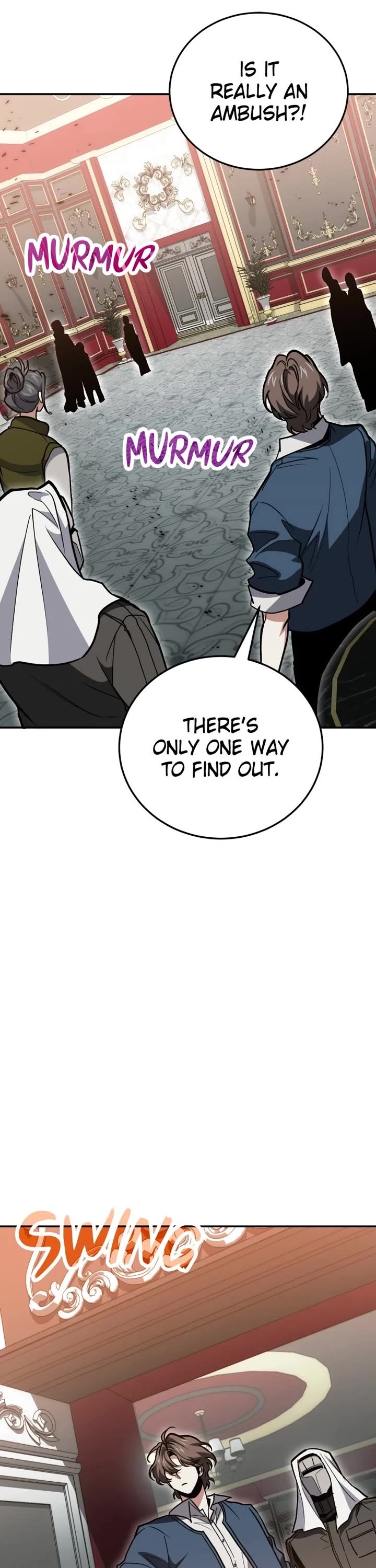 How To Live As An Unlicensed Healer Chapter 145 page 26 - Chapter 145: (S3) Episode 145