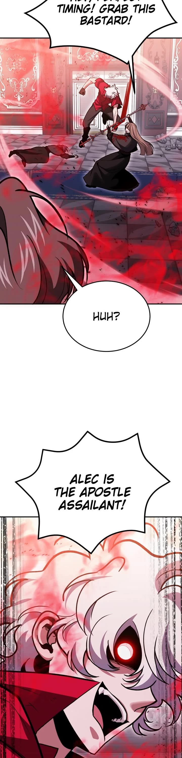 How To Live As An Unlicensed Healer Chapter 145 page 28 - Chapter 145: (S3) Episode 145