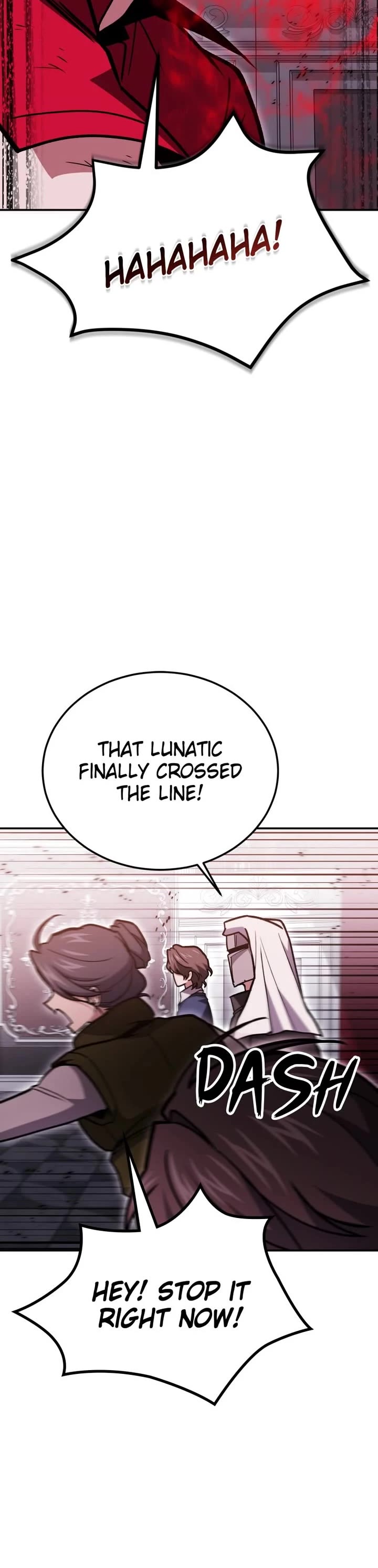 How To Live As An Unlicensed Healer Chapter 145 page 29 - Chapter 145: (S3) Episode 145