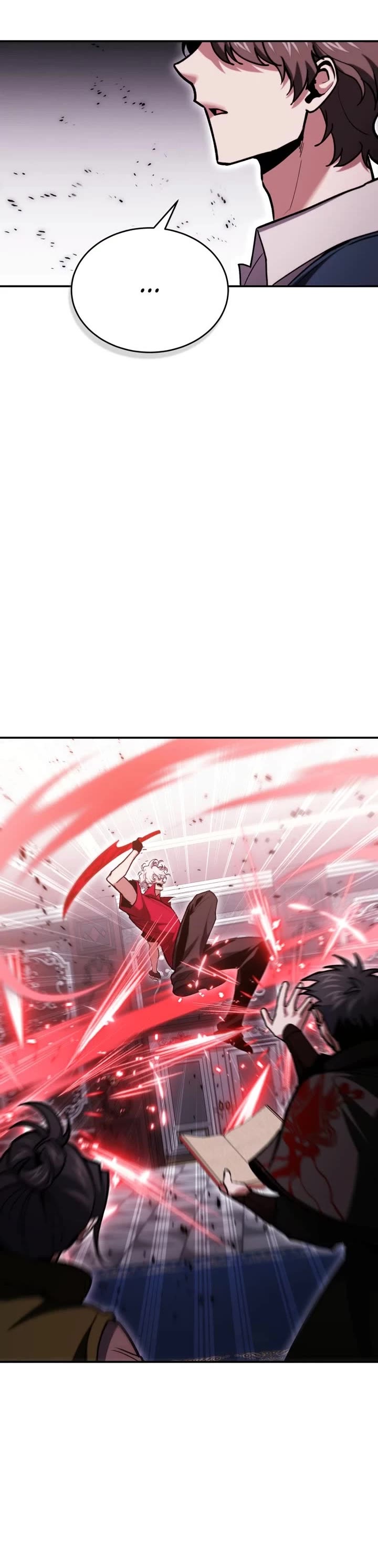 How To Live As An Unlicensed Healer Chapter 145 page 30 - Chapter 145: (S3) Episode 145
