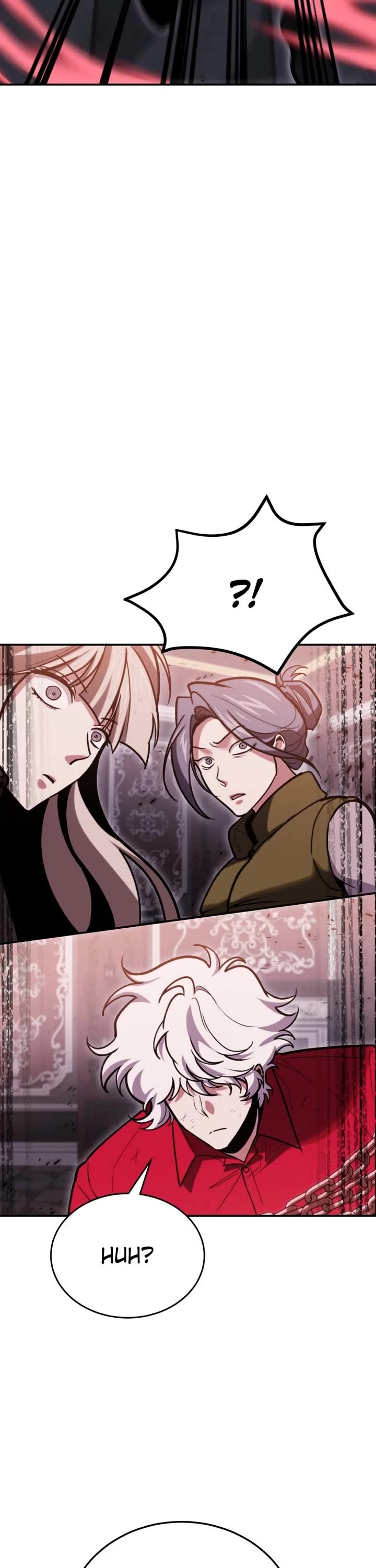 How To Live As An Unlicensed Healer Chapter 145 page 33 - Chapter 145: (S3) Episode 145
