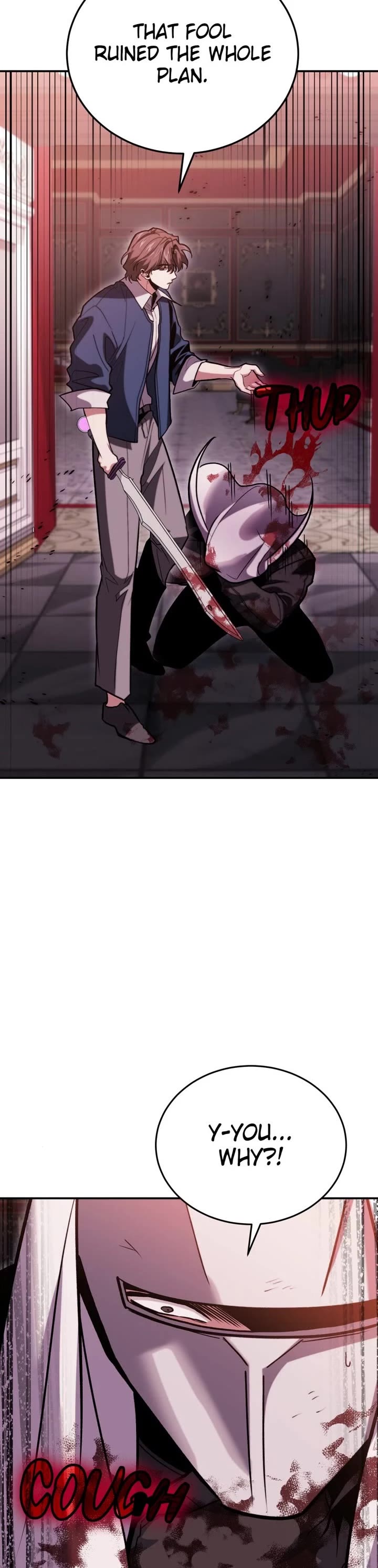 How To Live As An Unlicensed Healer Chapter 145 page 34 - Chapter 145: (S3) Episode 145