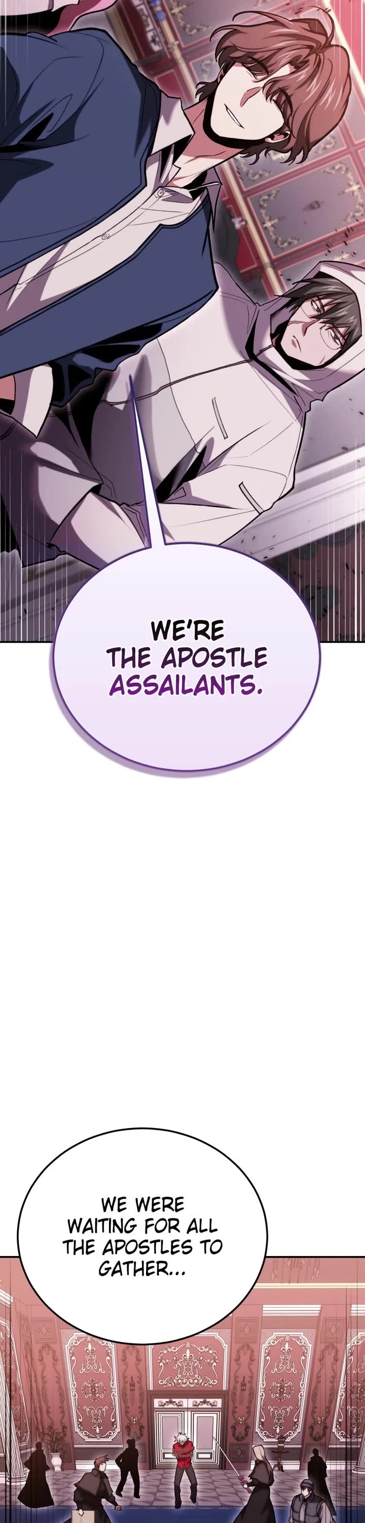How To Live As An Unlicensed Healer Chapter 145 page 36 - Chapter 145: (S3) Episode 145