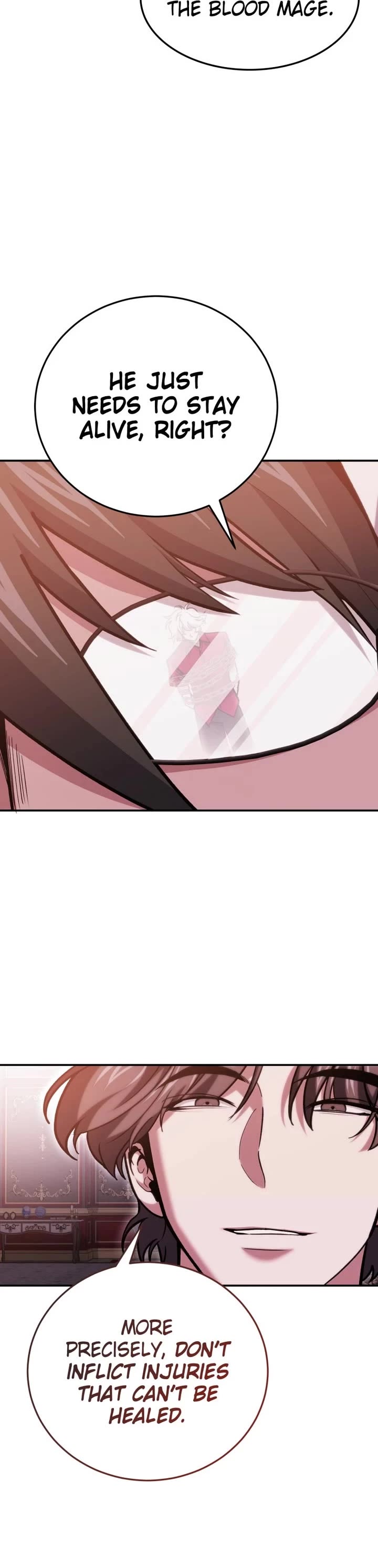 How To Live As An Unlicensed Healer Chapter 145 page 39 - Chapter 145: (S3) Episode 145