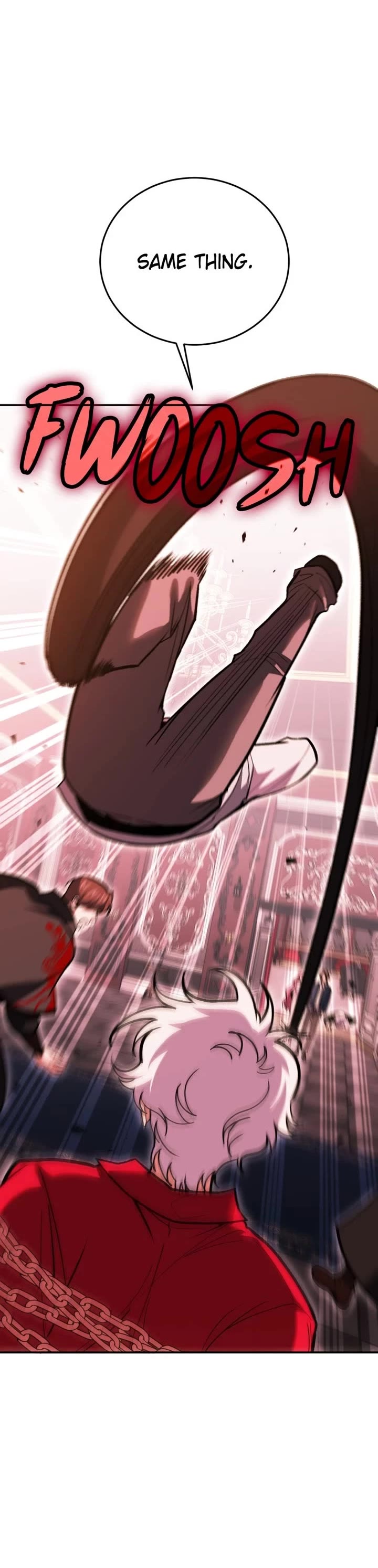 How To Live As An Unlicensed Healer Chapter 145 page 40 - Chapter 145: (S3) Episode 145