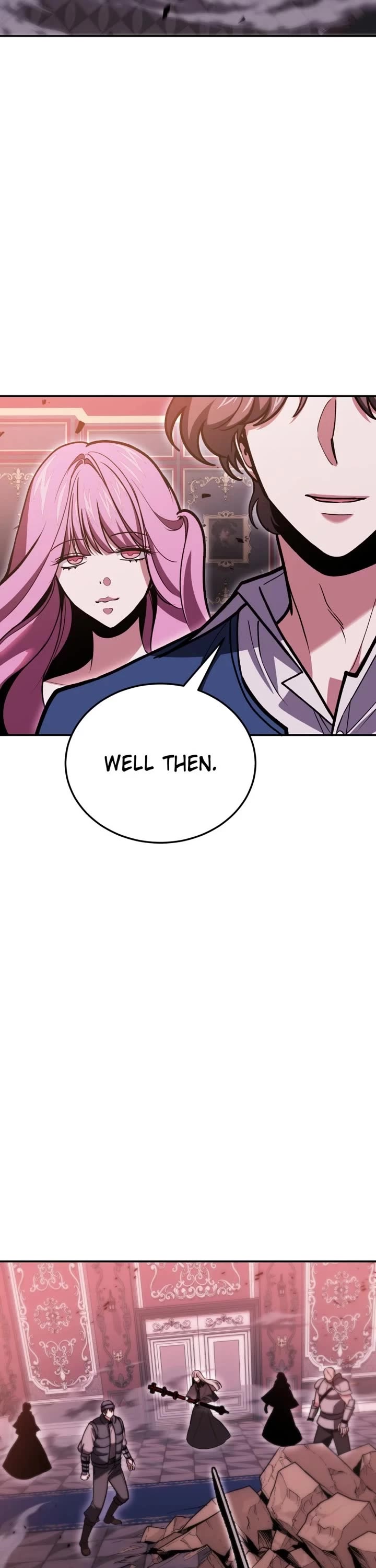How To Live As An Unlicensed Healer Chapter 145 page 43 - Chapter 145: (S3) Episode 145