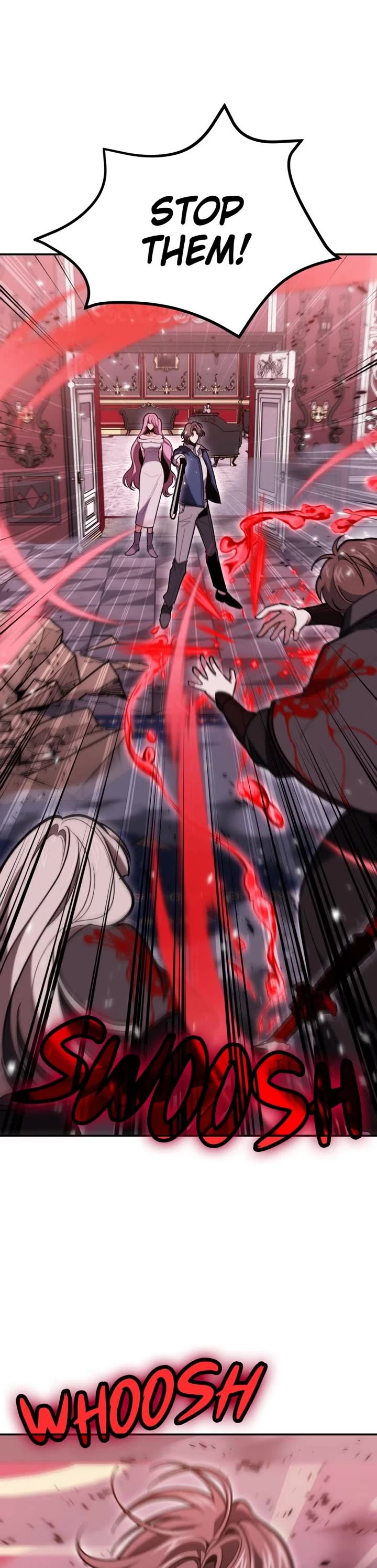 How To Live As An Unlicensed Healer Chapter 145 page 45 - Chapter 145: (S3) Episode 145