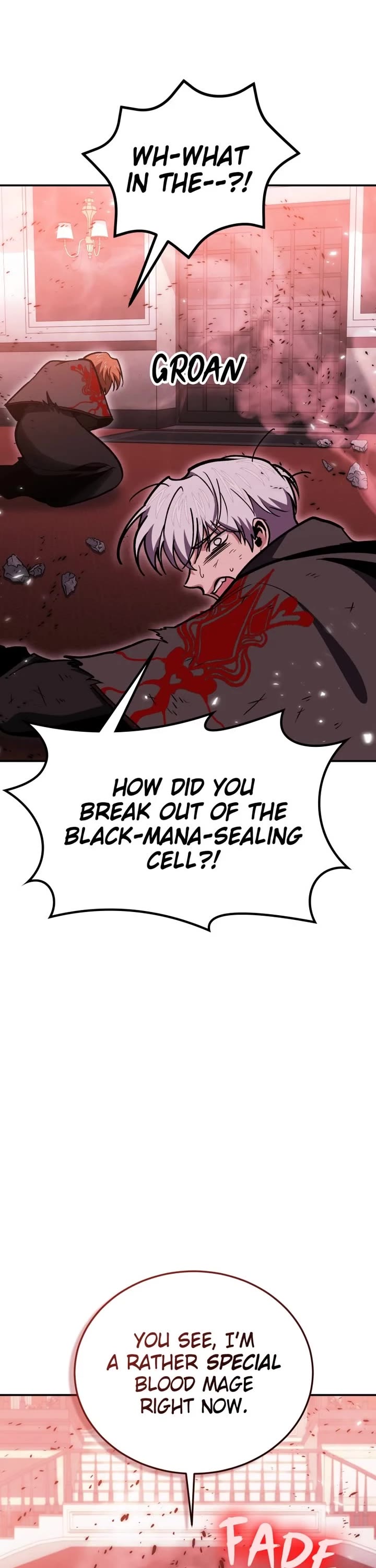 How To Live As An Unlicensed Healer Chapter 145 page 7 - Chapter 145: (S3) Episode 145
