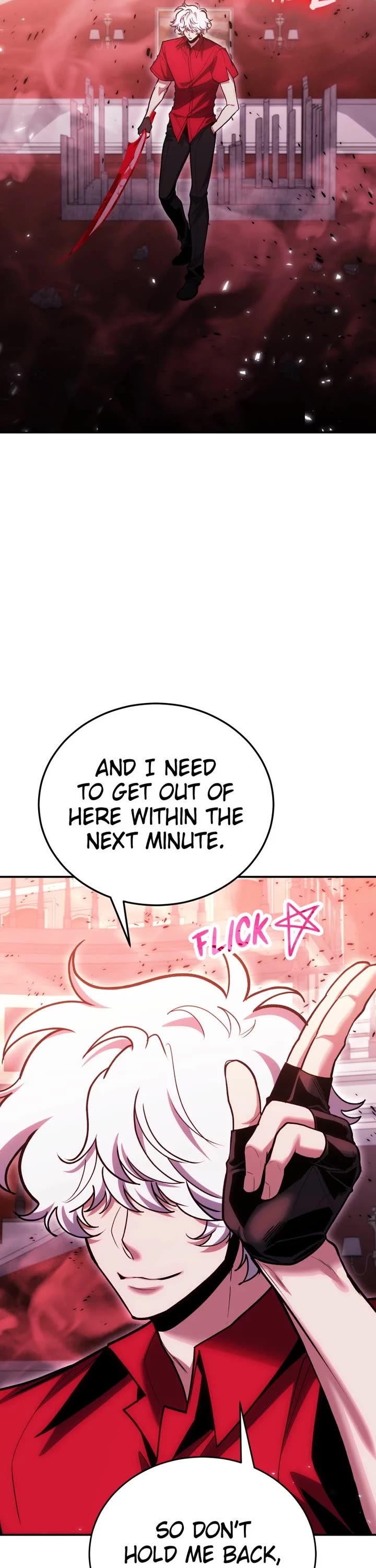 How To Live As An Unlicensed Healer Chapter 145 page 8 - Chapter 145: (S3) Episode 145