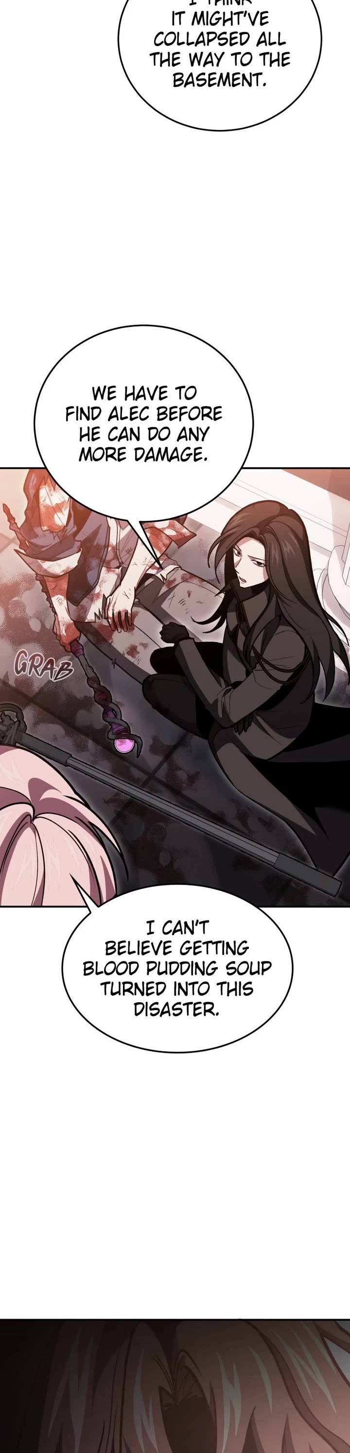 How To Live As An Unlicensed Healer Chapter 146 page 10 - Chapter 146: (S3) Episode 146