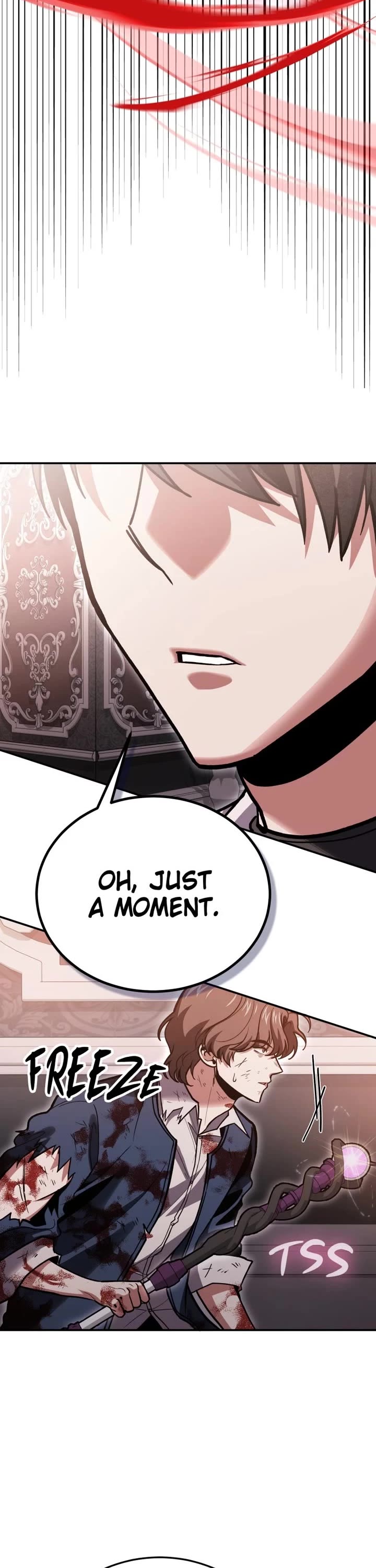 How To Live As An Unlicensed Healer Chapter 146 page 12 - Chapter 146: (S3) Episode 146