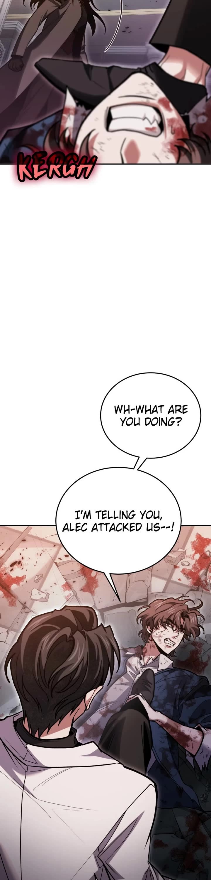 How To Live As An Unlicensed Healer Chapter 146 page 18 - Chapter 146: (S3) Episode 146