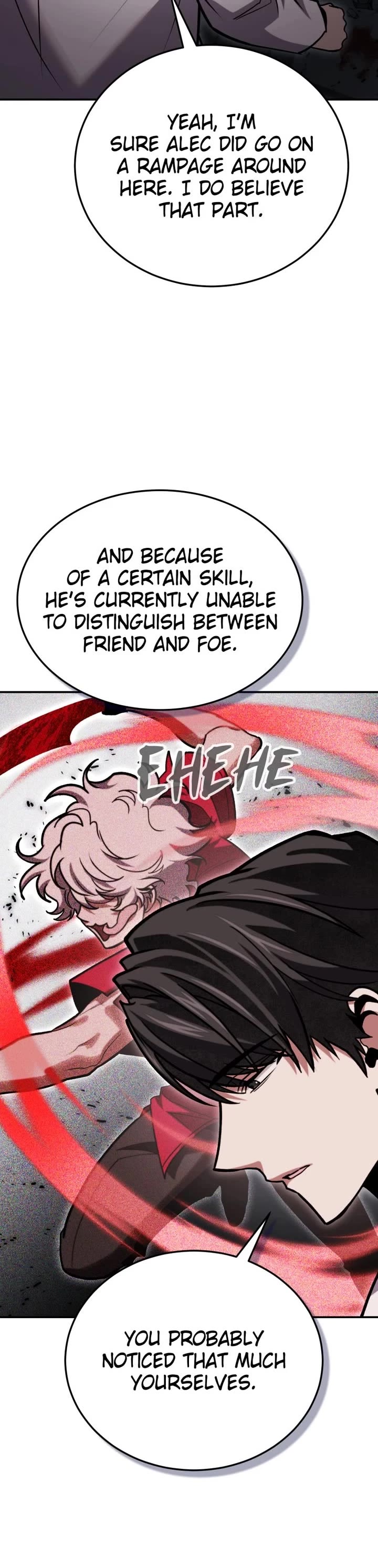 How To Live As An Unlicensed Healer Chapter 146 page 19 - Chapter 146: (S3) Episode 146