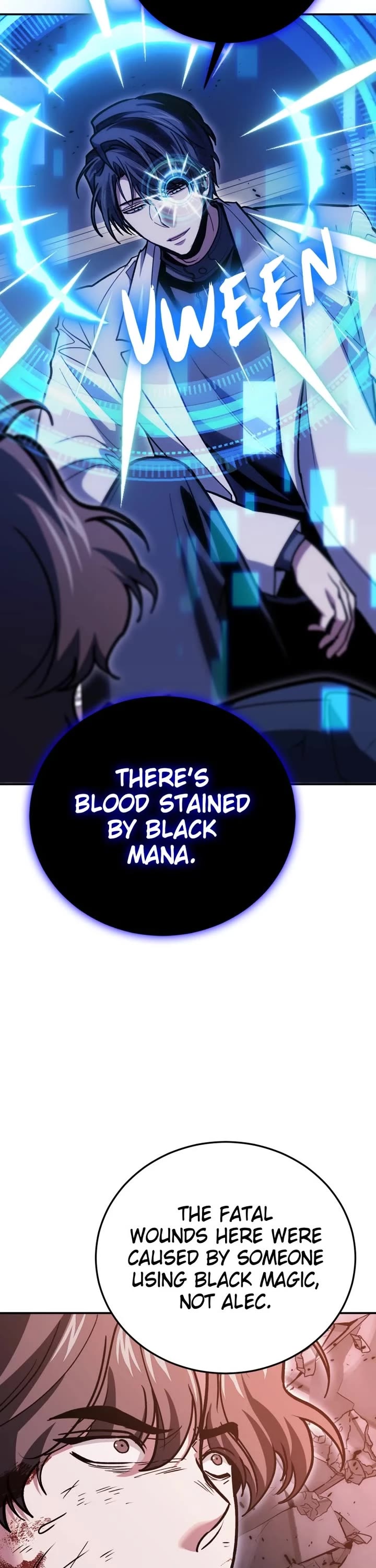 How To Live As An Unlicensed Healer Chapter 146 page 23 - Chapter 146: (S3) Episode 146