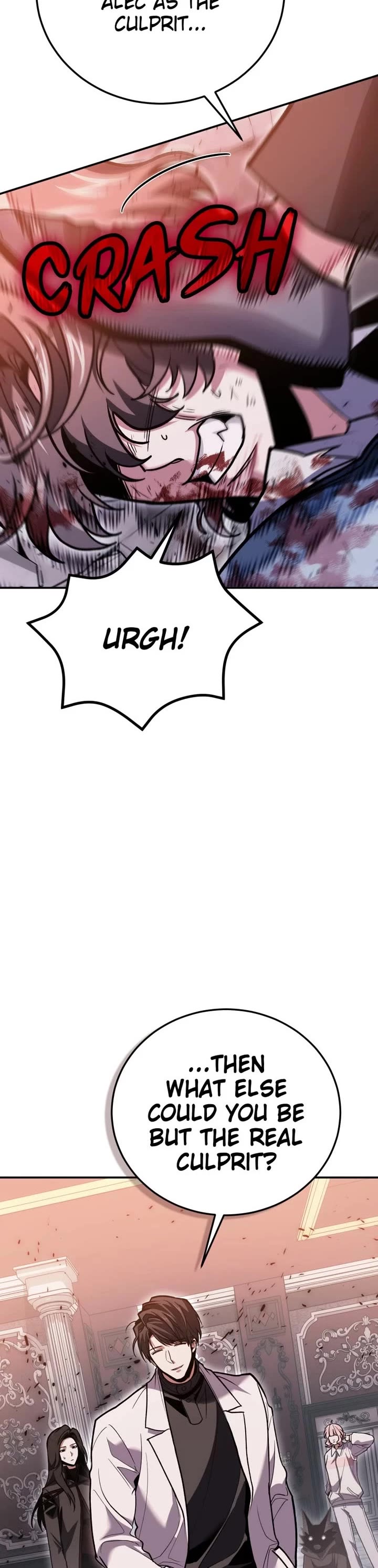 How To Live As An Unlicensed Healer Chapter 146 page 25 - Chapter 146: (S3) Episode 146