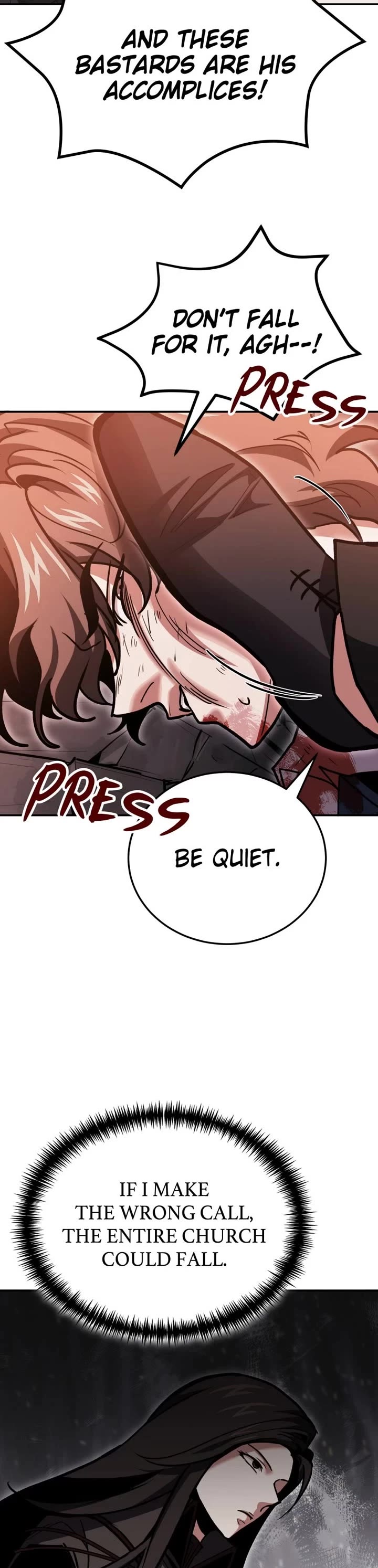 How To Live As An Unlicensed Healer Chapter 146 page 29 - Chapter 146: (S3) Episode 146