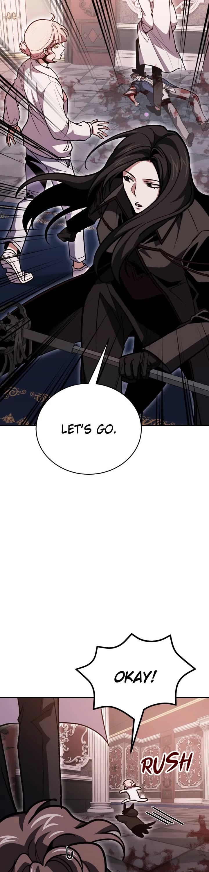 How To Live As An Unlicensed Healer Chapter 146 page 31 - Chapter 146: (S3) Episode 146