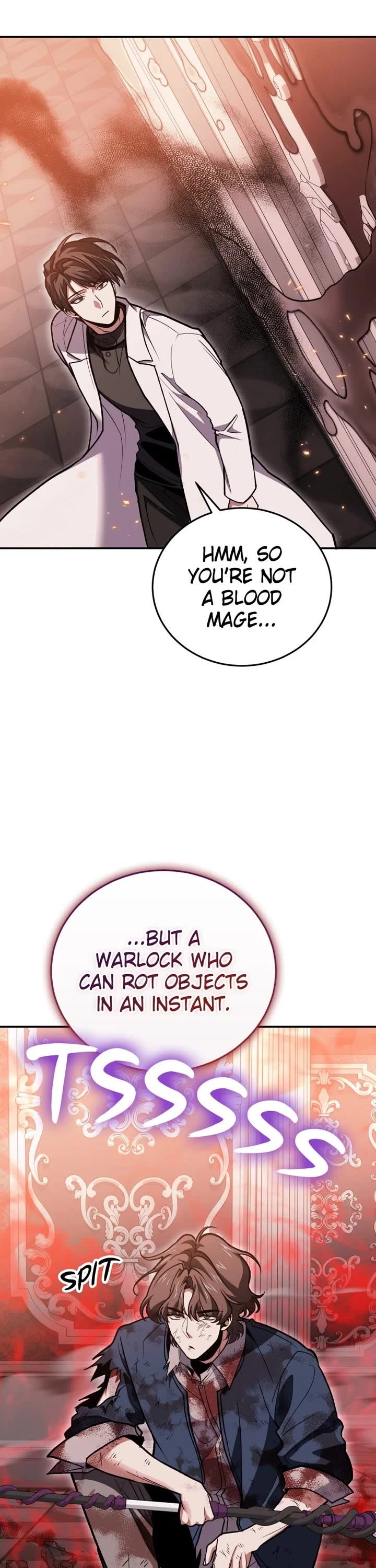 How To Live As An Unlicensed Healer Chapter 146 page 37 - Chapter 146: (S3) Episode 146