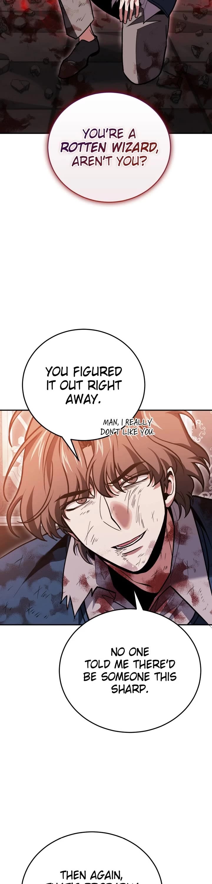 How To Live As An Unlicensed Healer Chapter 146 page 38 - Chapter 146: (S3) Episode 146