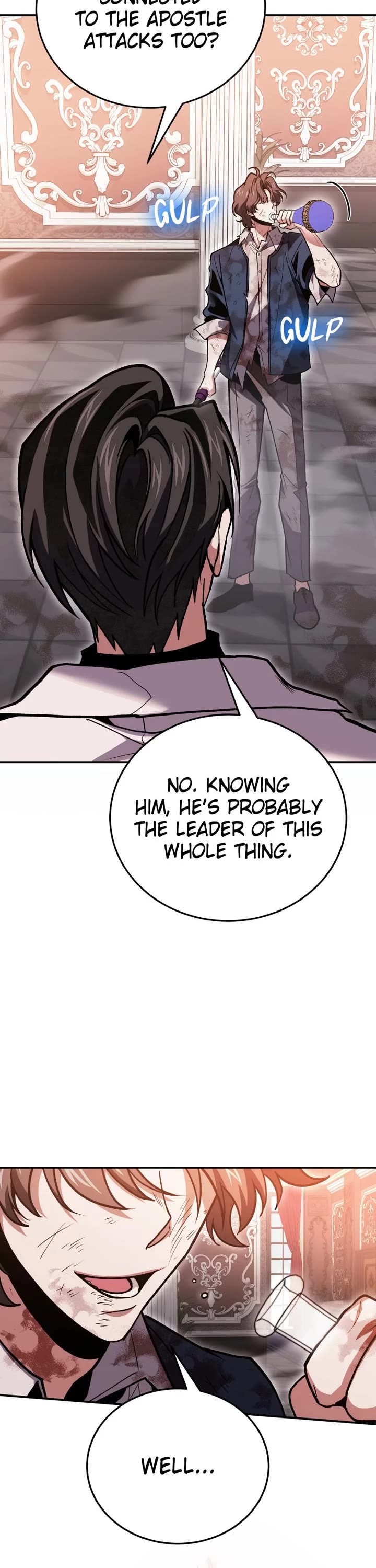 How To Live As An Unlicensed Healer Chapter 146 page 41 - Chapter 146: (S3) Episode 146