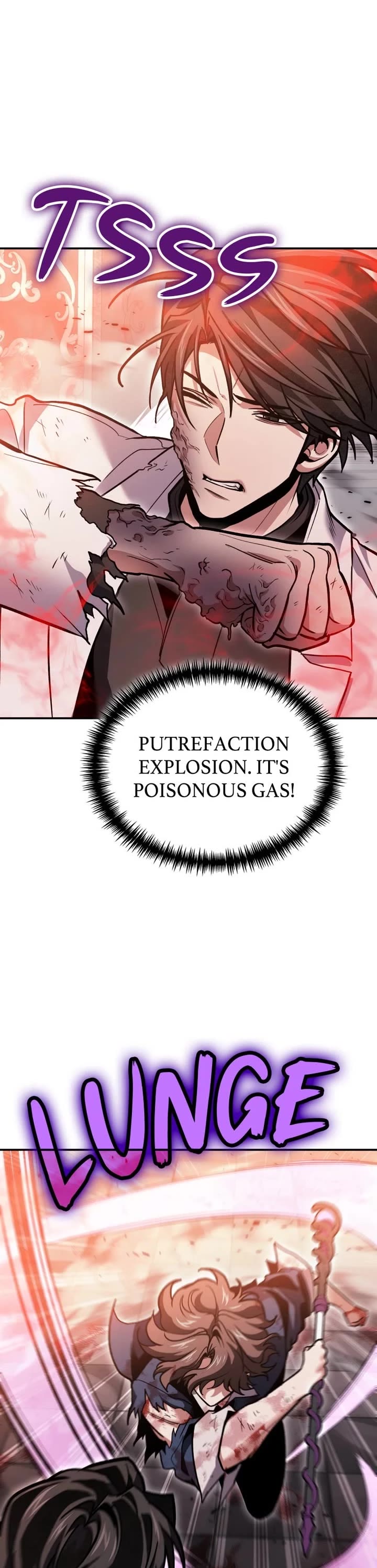 How To Live As An Unlicensed Healer Chapter 146 page 44 - Chapter 146: (S3) Episode 146