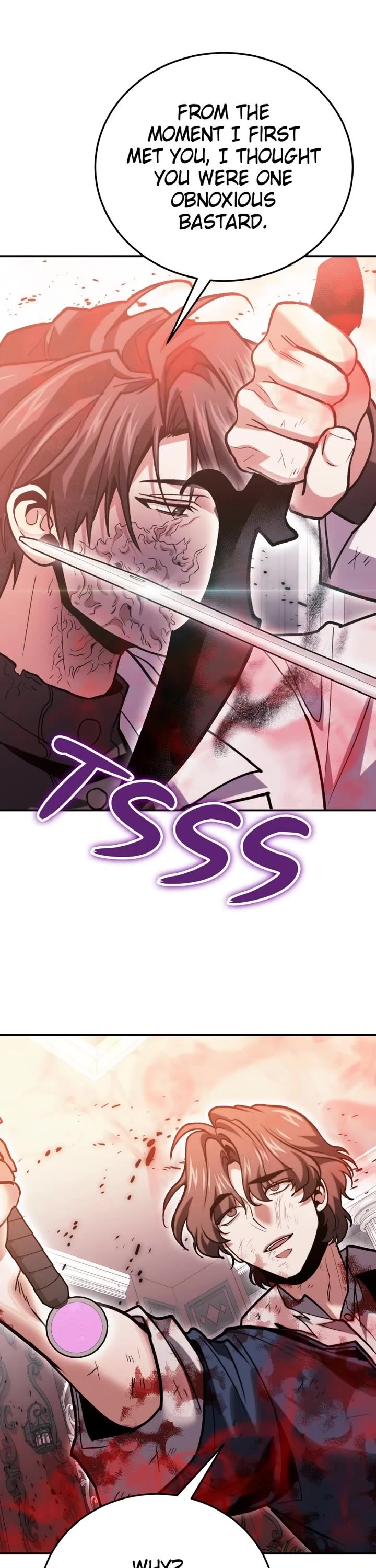How To Live As An Unlicensed Healer Chapter 146 page 47 - Chapter 146: (S3) Episode 146