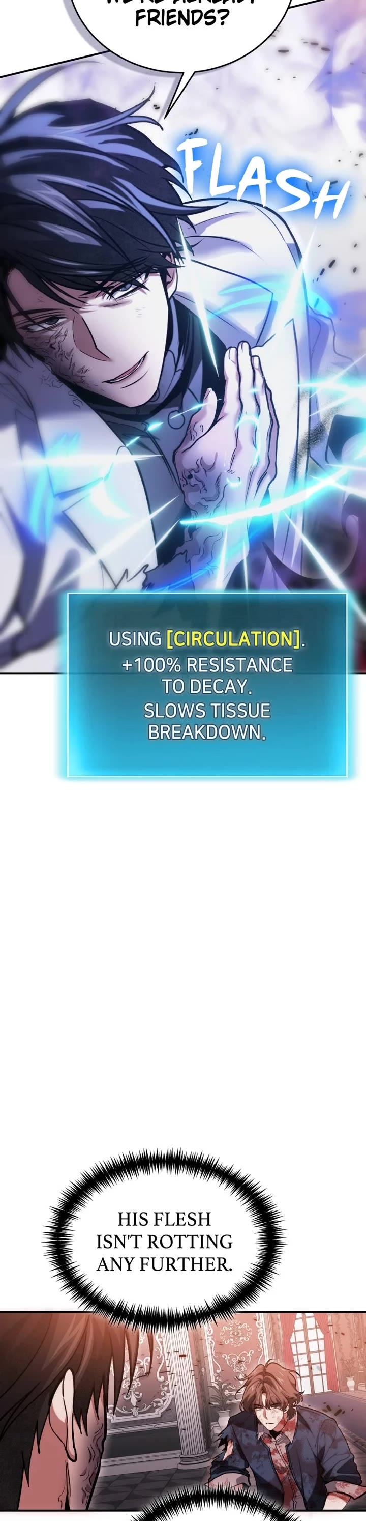How To Live As An Unlicensed Healer Chapter 146 page 49 - Chapter 146: (S3) Episode 146