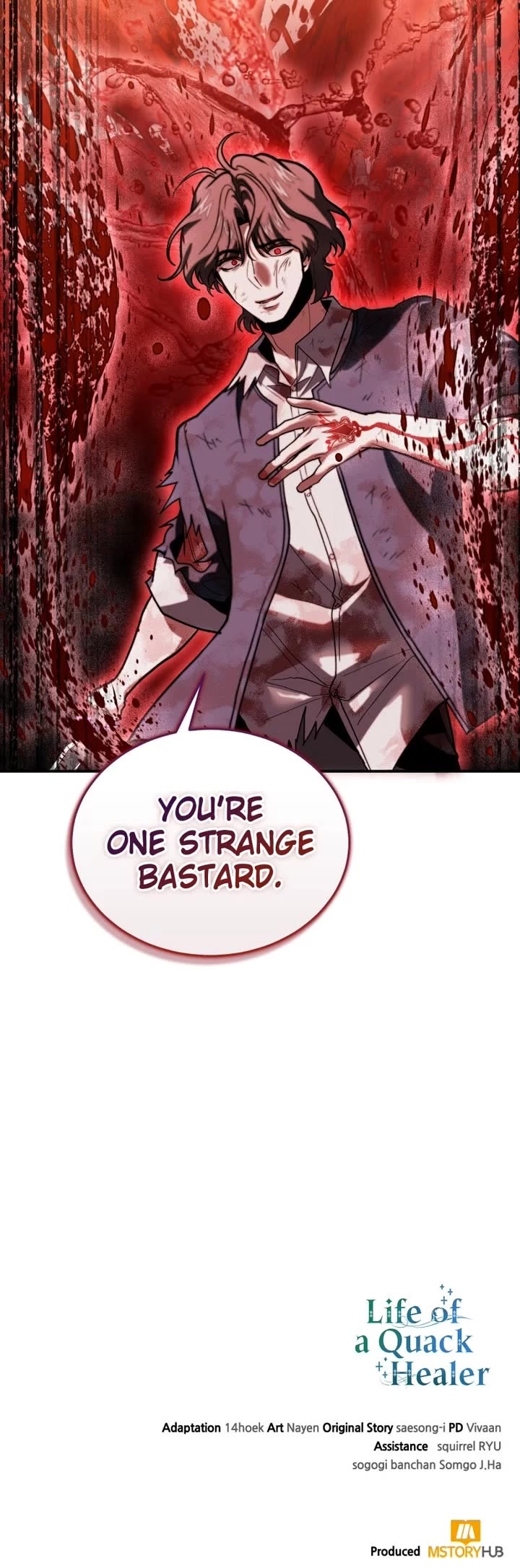 How To Live As An Unlicensed Healer Chapter 146 page 51 - Chapter 146: (S3) Episode 146