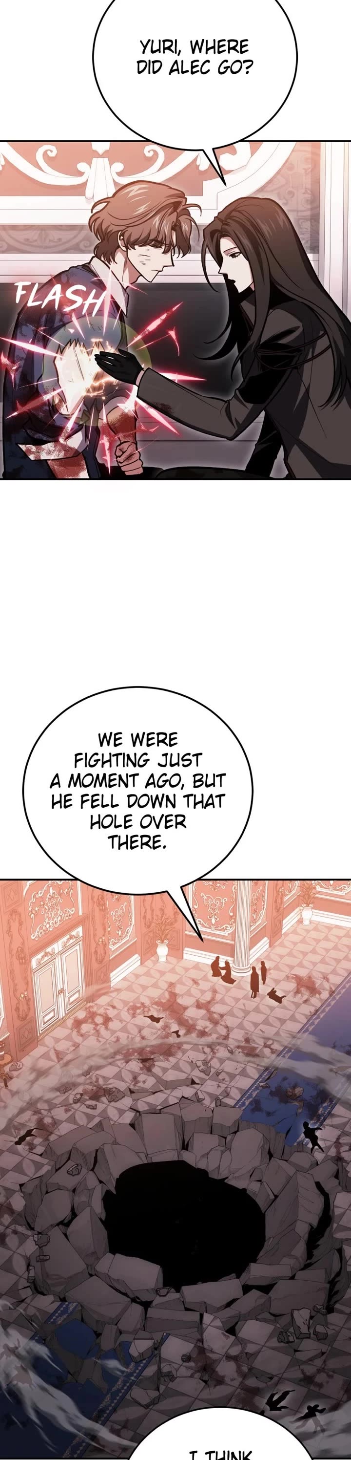 How To Live As An Unlicensed Healer Chapter 146 page 9 - Chapter 146: (S3) Episode 146