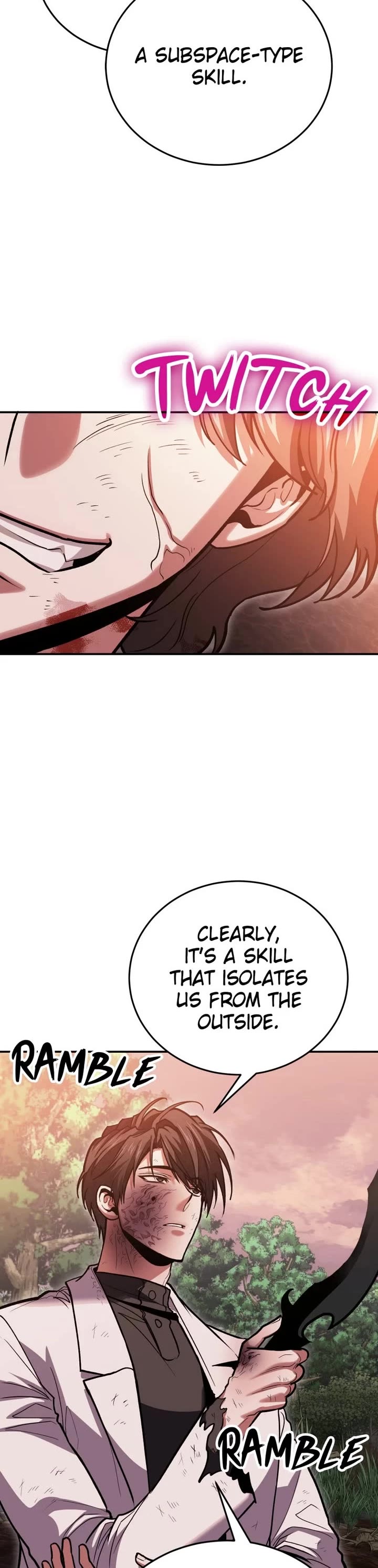 How To Live As An Unlicensed Healer Chapter 147 page 10 - Chapter 147: (S3) Episode 147