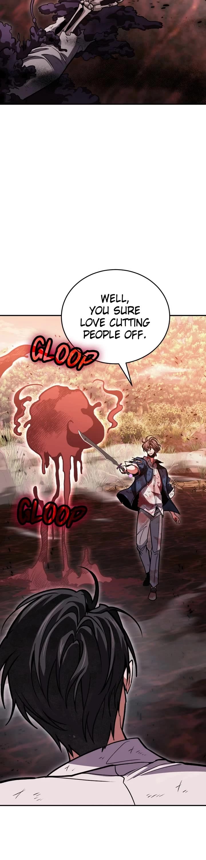 How To Live As An Unlicensed Healer Chapter 147 page 18 - Chapter 147: (S3) Episode 147