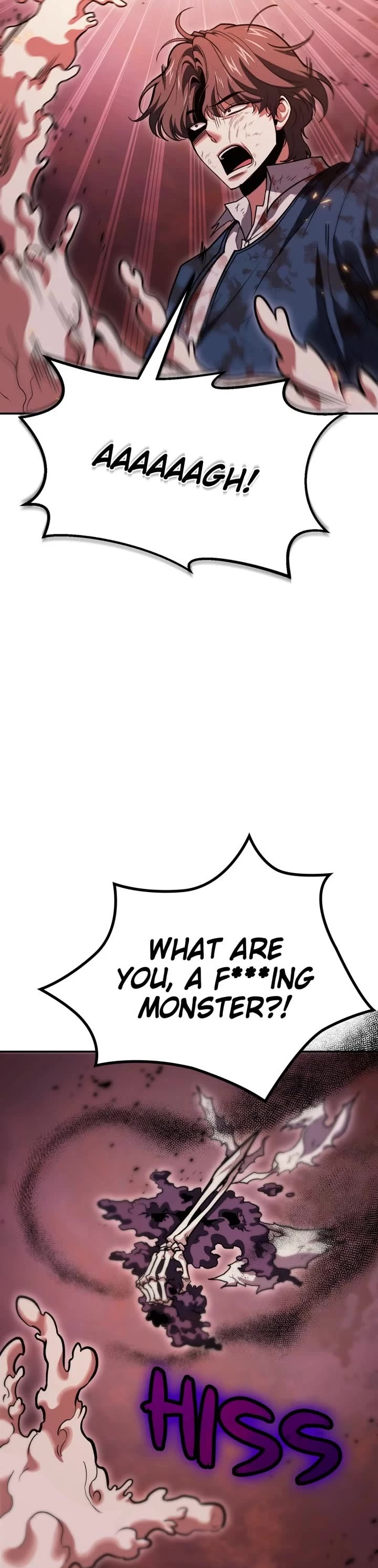 How To Live As An Unlicensed Healer Chapter 147 page 34 - Chapter 147: (S3) Episode 147