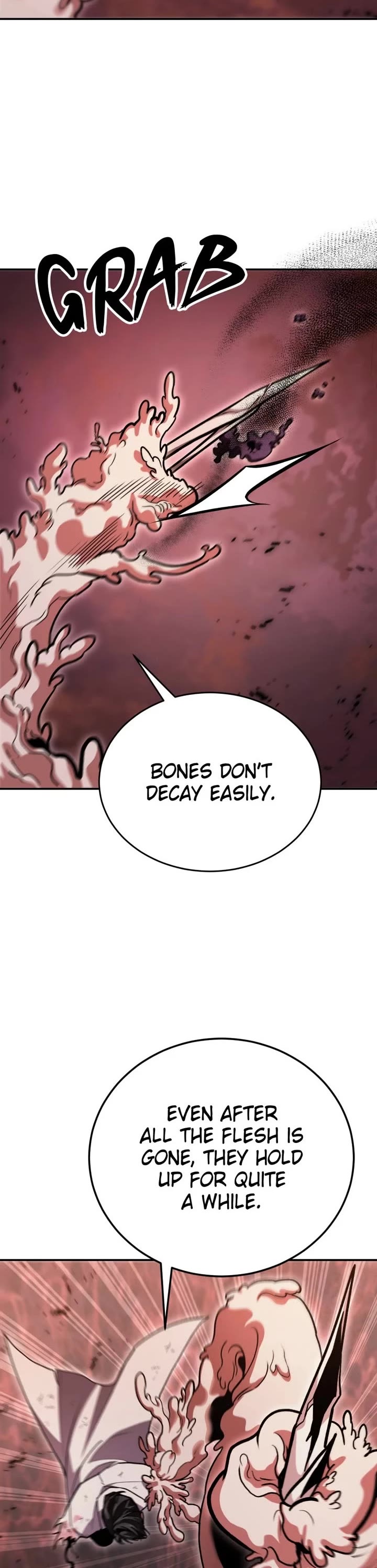 How To Live As An Unlicensed Healer Chapter 147 page 35 - Chapter 147: (S3) Episode 147