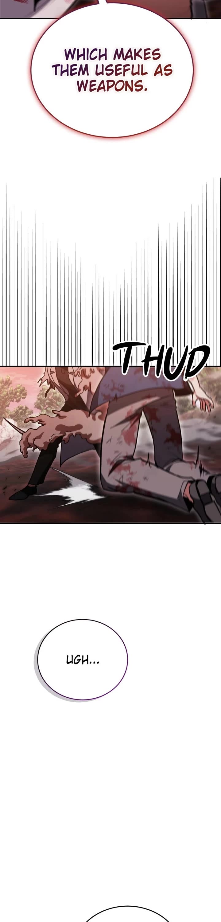 How To Live As An Unlicensed Healer Chapter 147 page 37 - Chapter 147: (S3) Episode 147