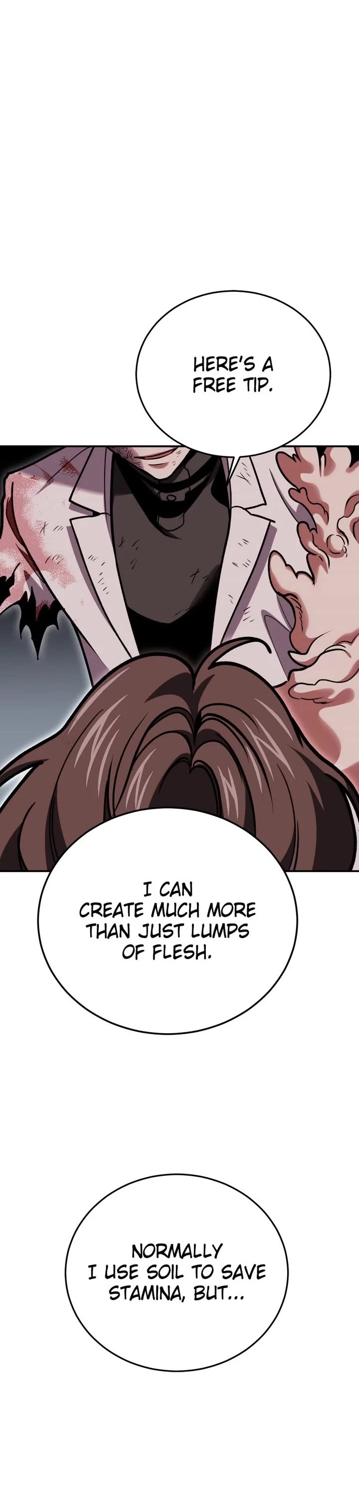 How To Live As An Unlicensed Healer Chapter 147 page 41 - Chapter 147: (S3) Episode 147