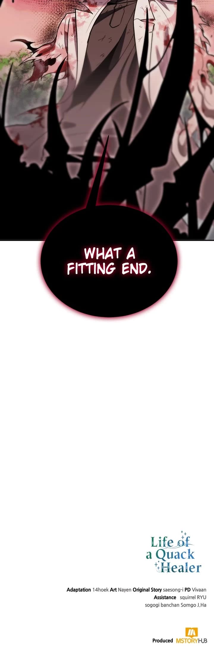 How To Live As An Unlicensed Healer Chapter 147 page 49 - Chapter 147: (S3) Episode 147