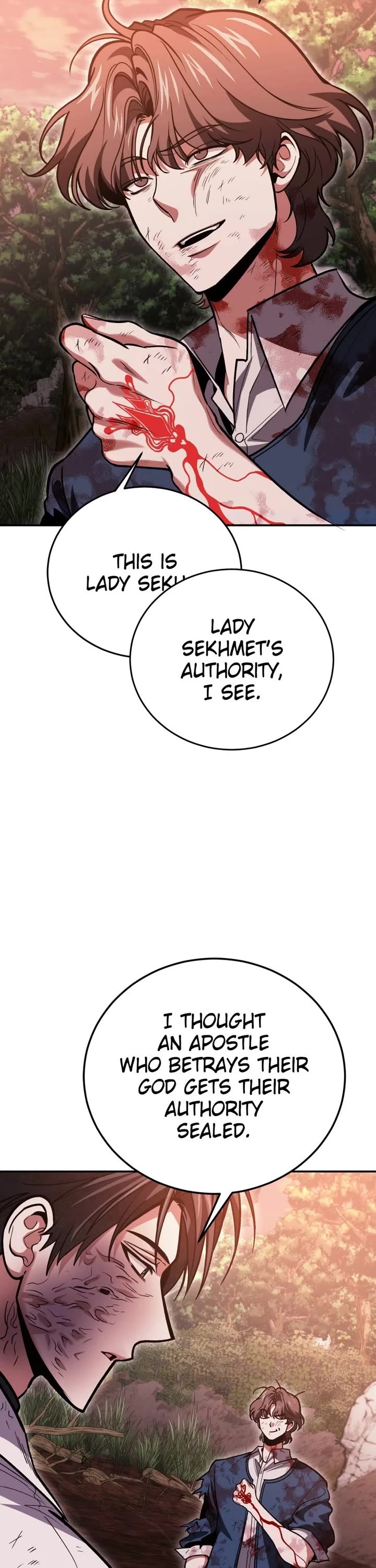 How To Live As An Unlicensed Healer Chapter 147 page 7 - Chapter 147: (S3) Episode 147