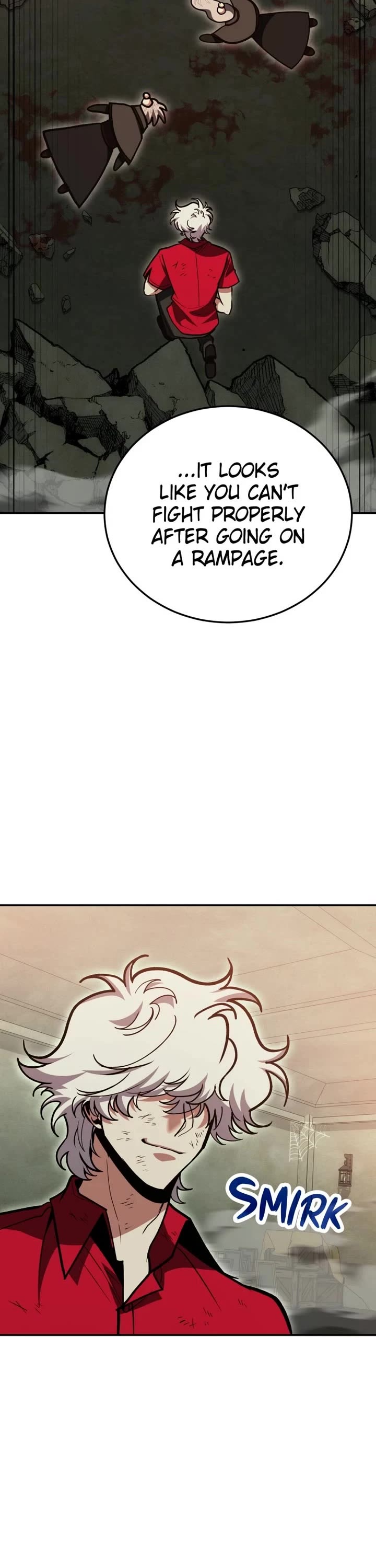 How To Live As An Unlicensed Healer Chapter 148 page 12 - Chapter 148: (S3) Episode 148