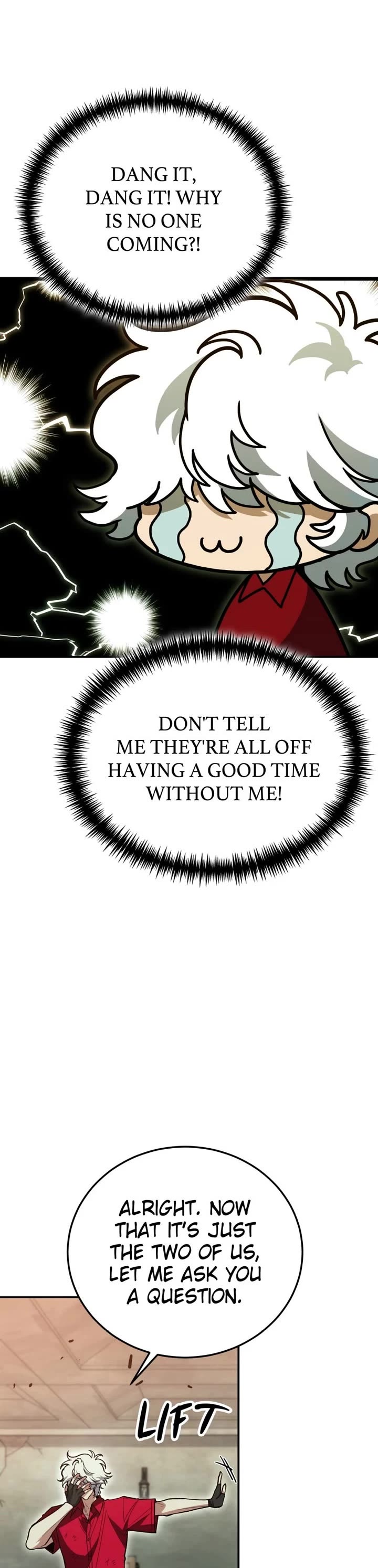 How To Live As An Unlicensed Healer Chapter 148 page 19 - Chapter 148: (S3) Episode 148