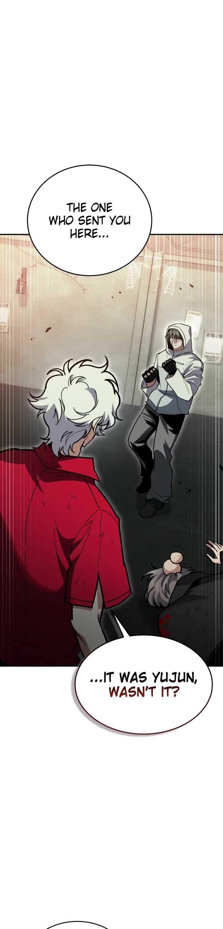 How To Live As An Unlicensed Healer Chapter 148 page 21 - Chapter 148: (S3) Episode 148