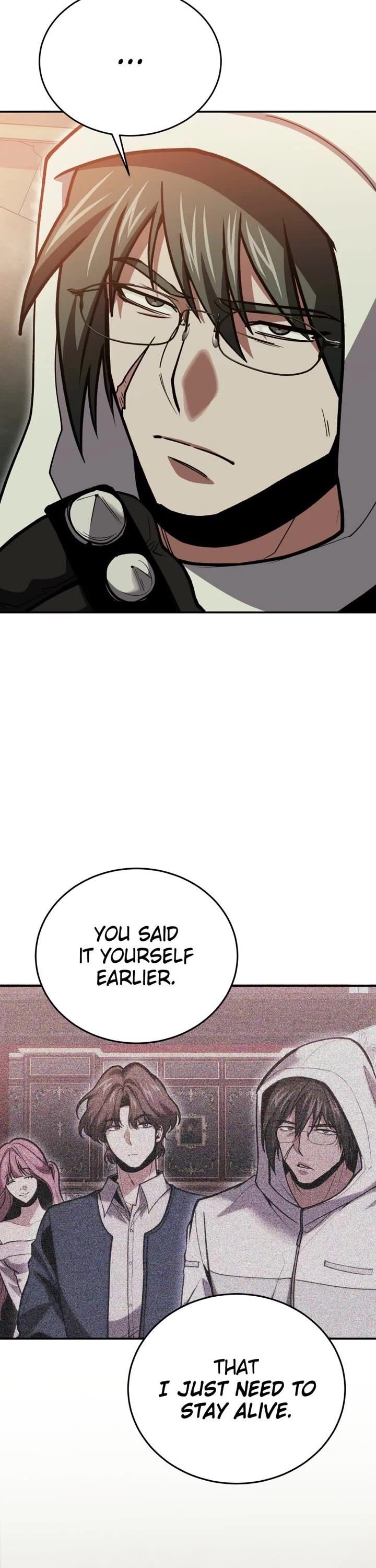 How To Live As An Unlicensed Healer Chapter 148 page 22 - Chapter 148: (S3) Episode 148