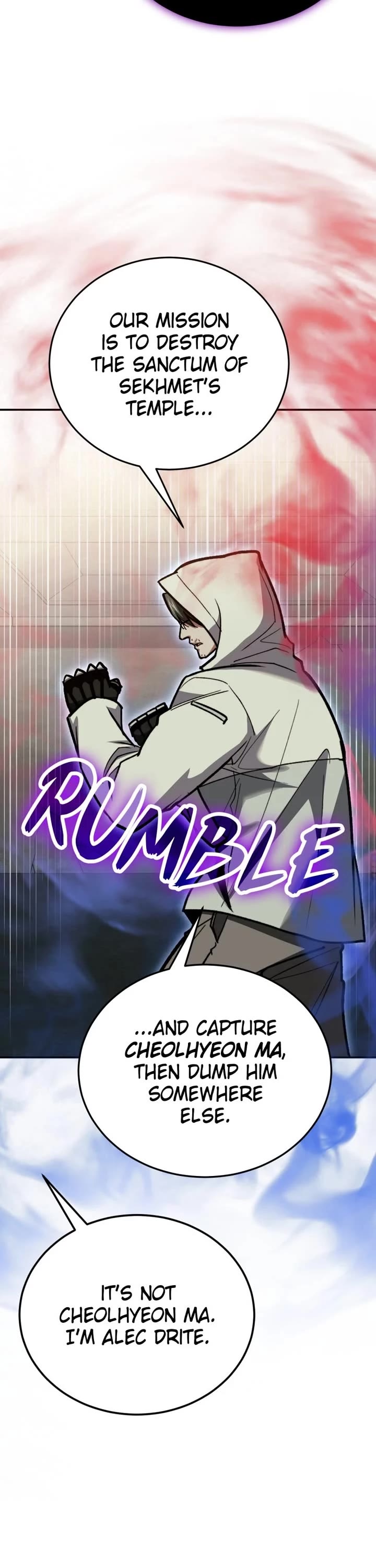 How To Live As An Unlicensed Healer Chapter 148 page 26 - Chapter 148: (S3) Episode 148