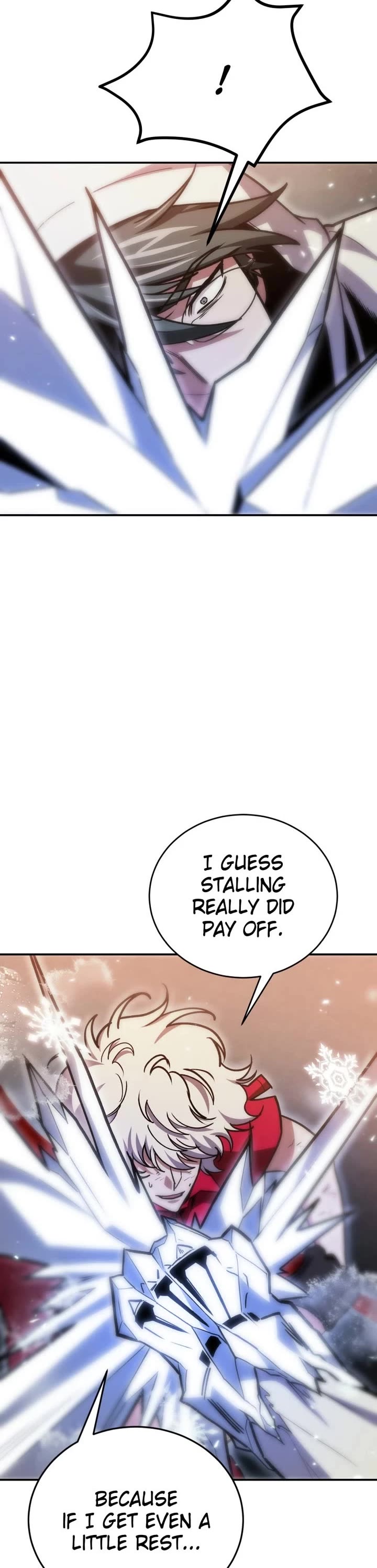 How To Live As An Unlicensed Healer Chapter 148 page 30 - Chapter 148: (S3) Episode 148