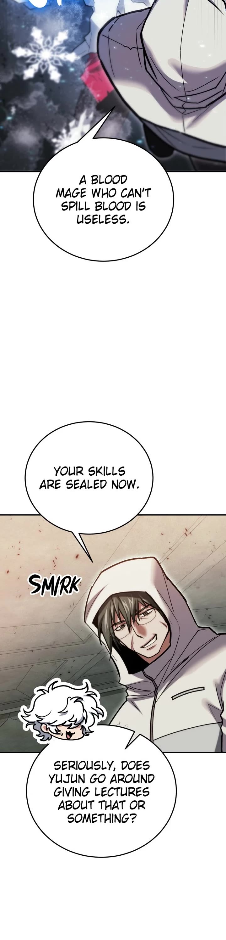 How To Live As An Unlicensed Healer Chapter 148 page 39 - Chapter 148: (S3) Episode 148