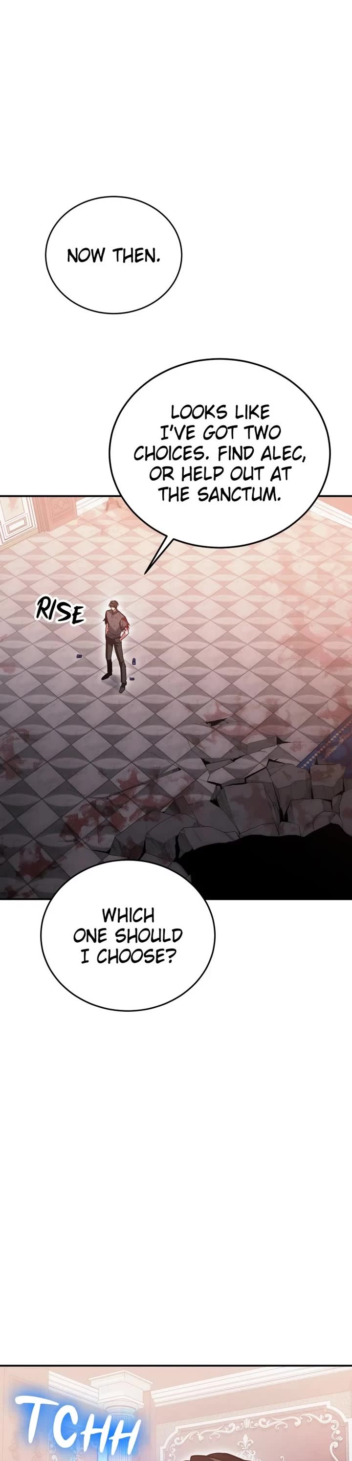 How To Live As An Unlicensed Healer Chapter 148 page 4 - Chapter 148: (S3) Episode 148